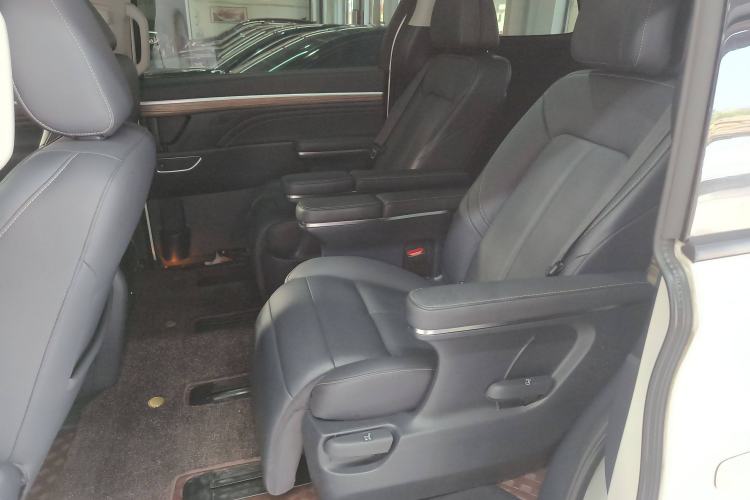 Used GAC Trumpchi M8 2021 Lingxiu Series 390T Deluxe Edition