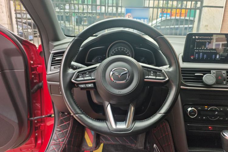 Used Mazda CX-4 2021 2.5L Automatic 2WD Sky-Drive Fun Edition