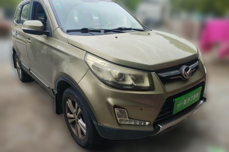 Used HYOSOW S3 2016 1.5L Manual Comfort Version China IV Emission Standard
