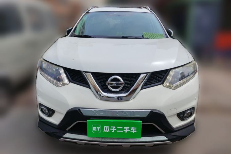 Used Nissan X-Trail 2014 2.0L CVT Comfort Edition 2WD
