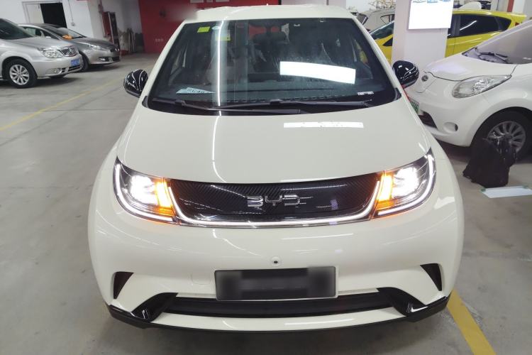 Used BYD Dolphin 2025 420km Free Edition
