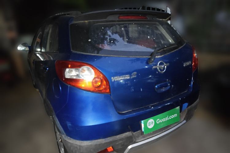 Used Haima Qubit 2012 1.3L Manual Cool Edition