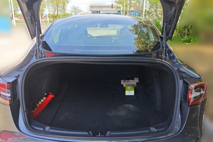 Used Tesla Model 3 2019 Standard Range Rear-Drive Upgraded Version