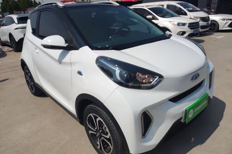 Used Chery New Energy Little Ant 2021 150 000 Yuan Ant Fan Edition Ant Stylish Version Lithium-Ion Battery