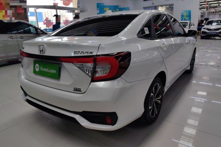 Used Honda Envix 2022 180TURBO CVT Enjoy Edition Exterior 3