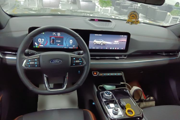 Used Ford Equator Sport 2025 EcoBoost 170 Prestige PLUS
