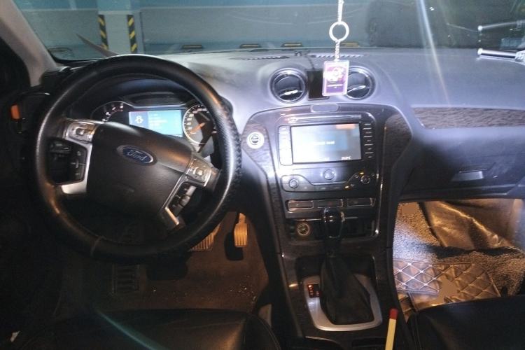 Used Ford Mondeo 2011 2.0L GTDi 200 Luxury Edition
