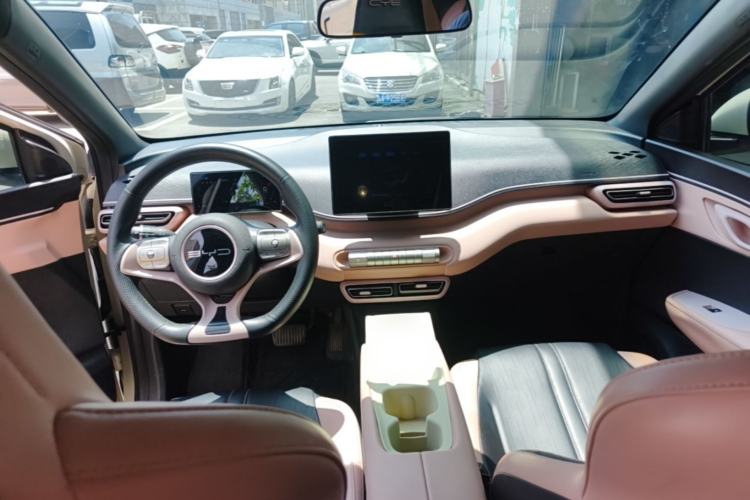 Used BYD Seagull 2023 Active Version
