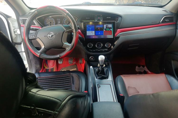 Used Haima M6 2017 1.6L Manual Sport Smart Model