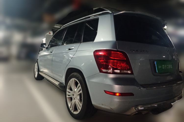 Used Mercedes-Benz GLK-Class 2015 GLK 260 4MATIC Dynamic Edition Ultimate Version