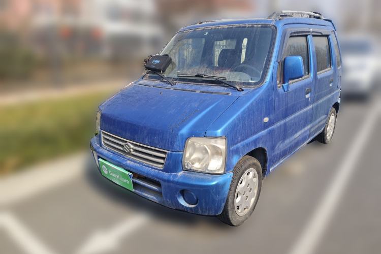 Used Suzuki Wagon R 2011 1.0L
