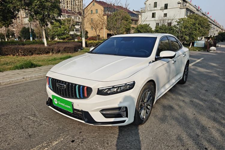 Used Geely Auto Preface 2023 1.5TD Fuyao Version