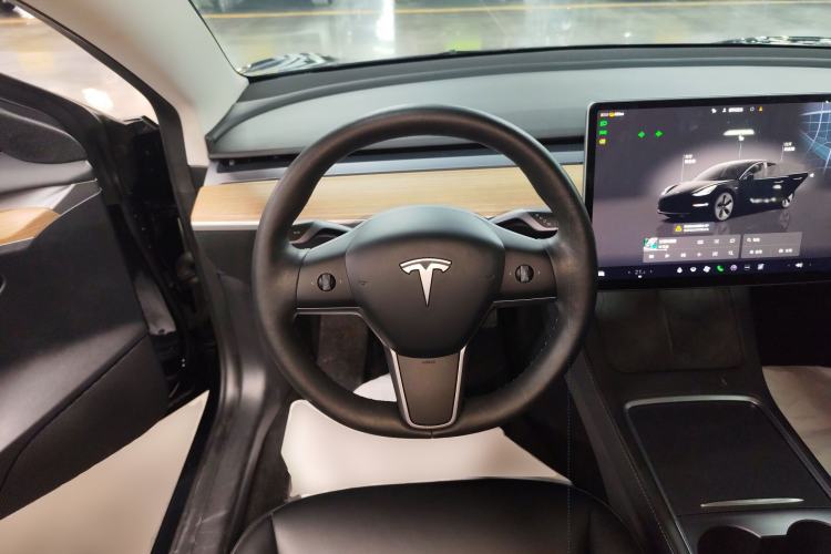 Used Tesla Model 3 2022 Rear-Wheel-Drive Version
