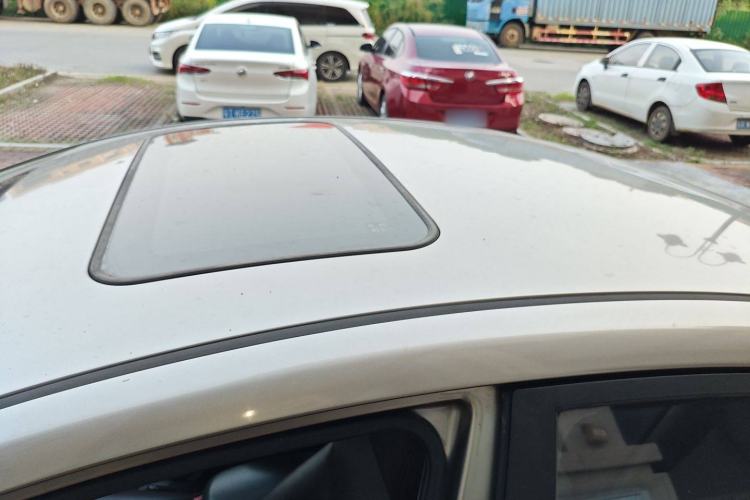 Used Hyundai Elantra (5th Generation / Langdong) 2015 1.6L Automatic Leading Model Roof