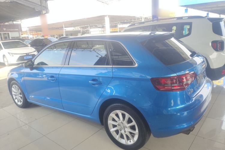 Used Audi A3 2016 Sportback 35 TFSI Ambition Edition