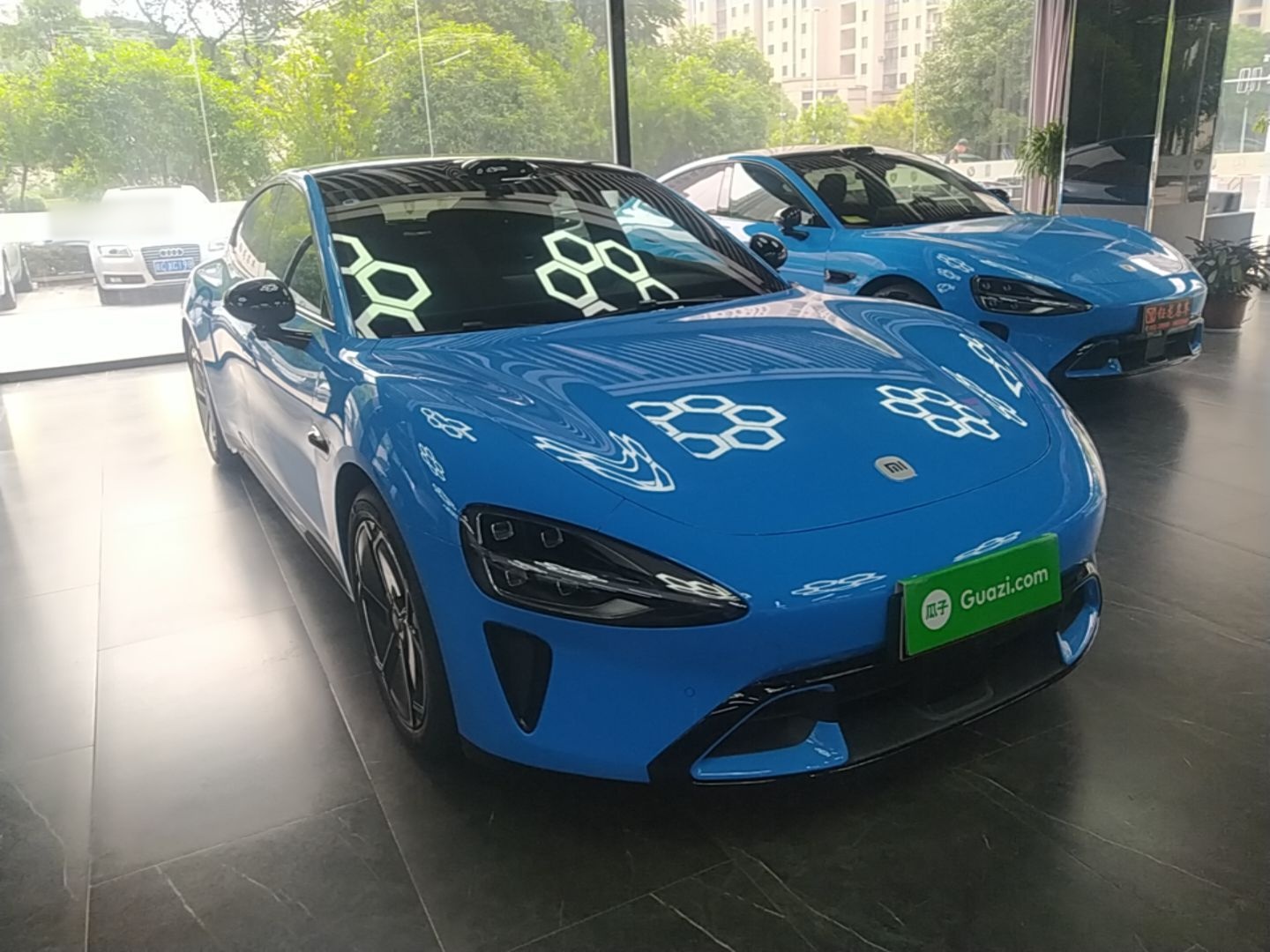 Xiaomi Auto SU7 2026 Model Standard Edition — снимка 3