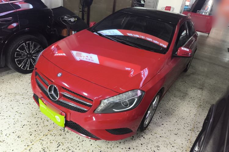 Used Mercedes-Benz A-Class 2015 A 180