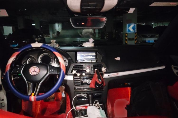 Used Mercedes-Benz E-Class 2011 E 260 CGI Convertible Edition