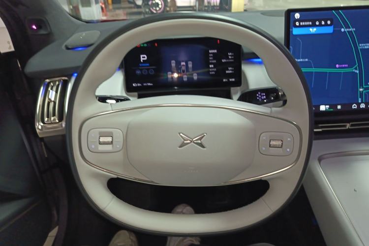 Used XPeng P7+ 2024 Long-Range Max
