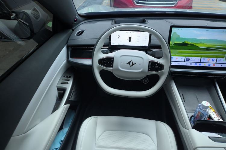 Used Dongfeng eπ eπ007 2024 Range-Extended 200 RuYi Edition
