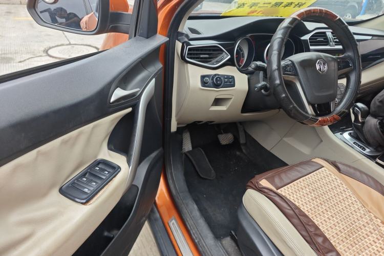 Used MG GS 2015 2.0TGI TST Luxury Edition Driver Seat