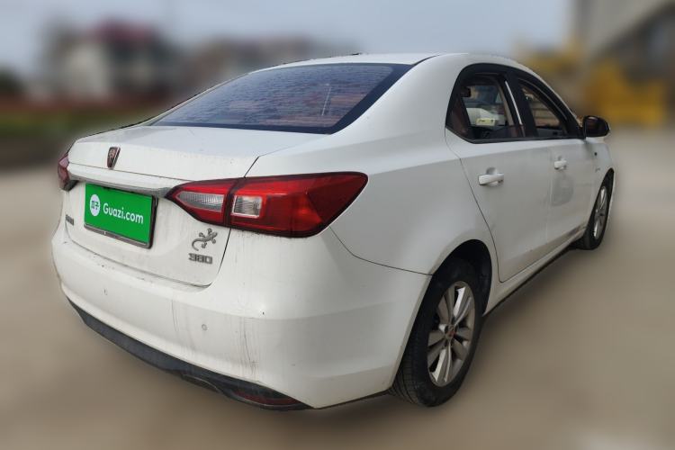 Used Roewe 360 2015 1.5L Automatic Luxury Edition