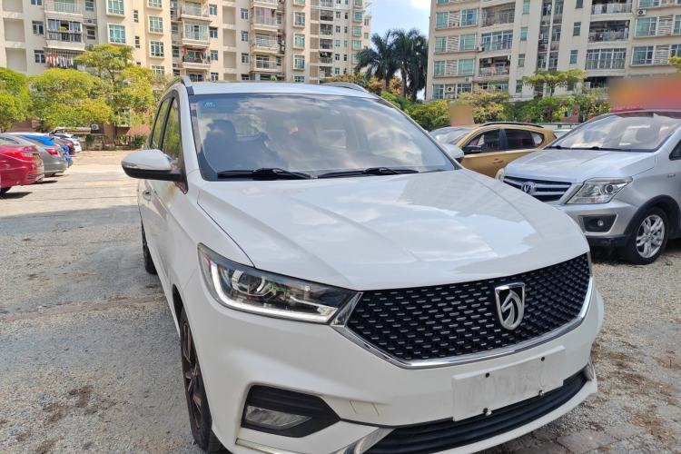 Used Baojun 360 2019 Revised Version 1.5L Manual Luxury Edition China VI