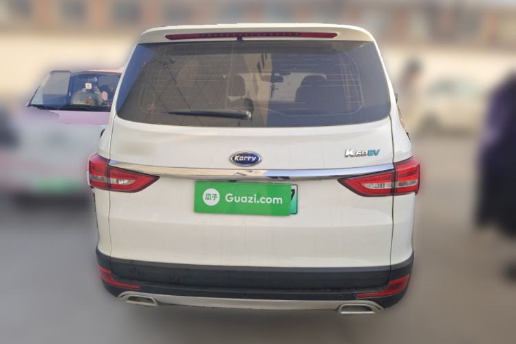 Used Karry K60EV 2018 V-Series Model
