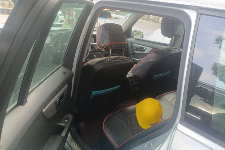 Used Mercedes-Benz GLK-Class 2011 GLK 300 4MATIC Fashion Model