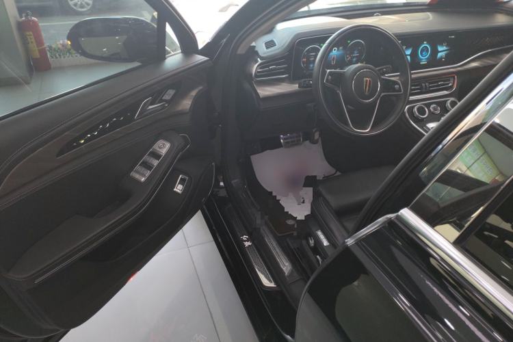 Used Hongqi H9 2020 2.0T Smart Connect Flagship Edition