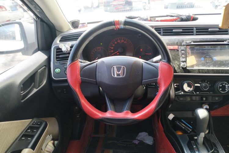 Used Honda Greiz 2016 1.5L CVT Comfort Version
