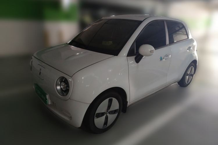 Used ORA Black Cat 2021 301km Cute Pet Edition