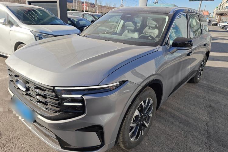 Used Ford Edge 2025 Ford Explorer L 2.0T EcoBoost E-Hybrid Four-Wheel-Drive 7-Seater Supreme Model