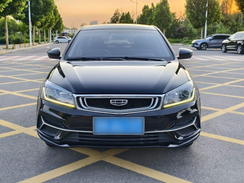 Used Geely Auto Emgrand 2019 Leading Edition 1.5L Manual Luxury Model China VI Standard — 29