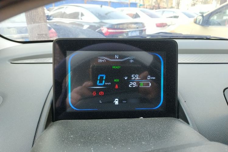 Used CHANGAN NEVO Lumin 2023 205km Xiangqin Version Instrument Cluster