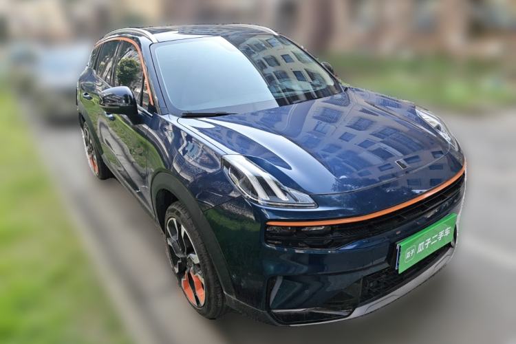 Used Lynk & Co 06 2020 1.5T YAO Halo
