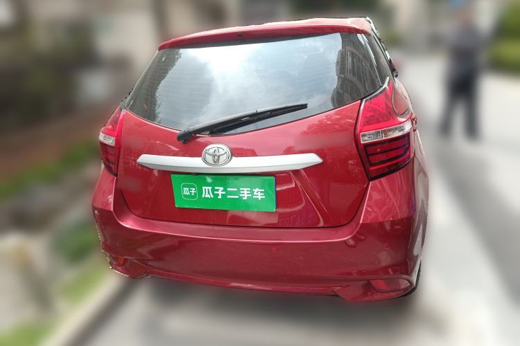 Used Toyota Vios FS 2017 1.5L CVT Fengchi Edition