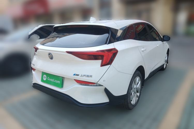 Used Buick Velite 6 2023 430km Range Commuter Version Rear Right 45 Deg