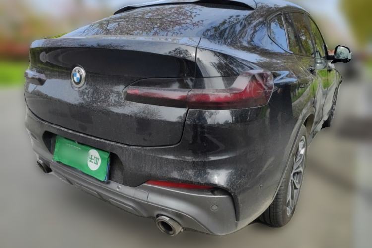 Used BMW X4 2019 xDrive25i M Sport Package
