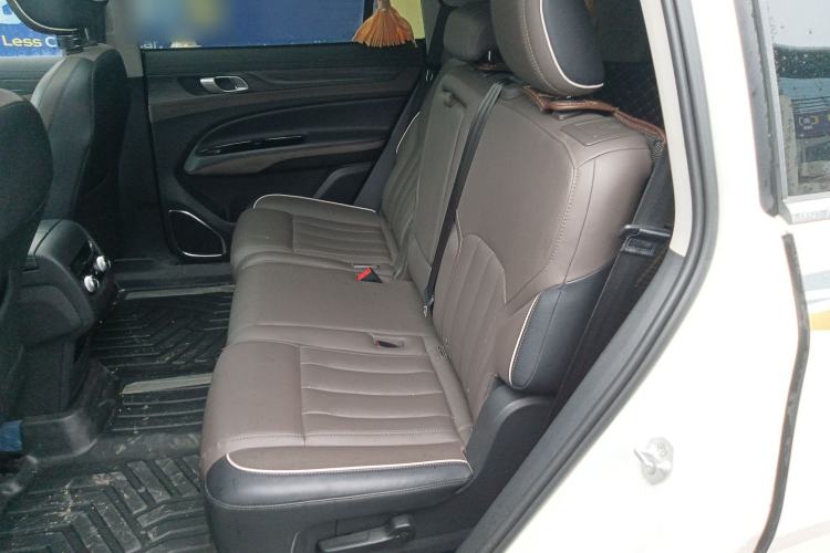 Used Ford Equator 2023 EcoBoost 225 Platinum Edition 7-Seater (2/3/2)
