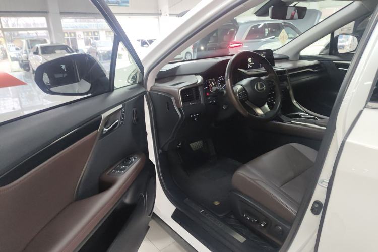 Used Lexus RX 2020 Facelifted 300 4x4 Elegant Edition