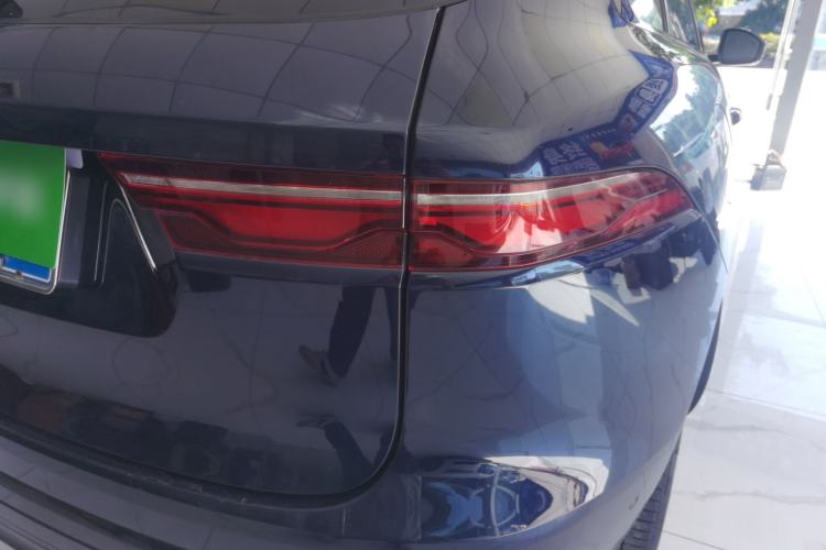 Used Jaguar F-PACE 2023 P250 R-Dynamic BLACK