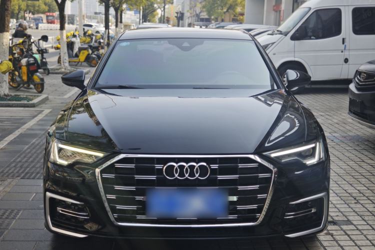 Used Audi A6L 2019 45 TFSI Prestige Dynamic Edition