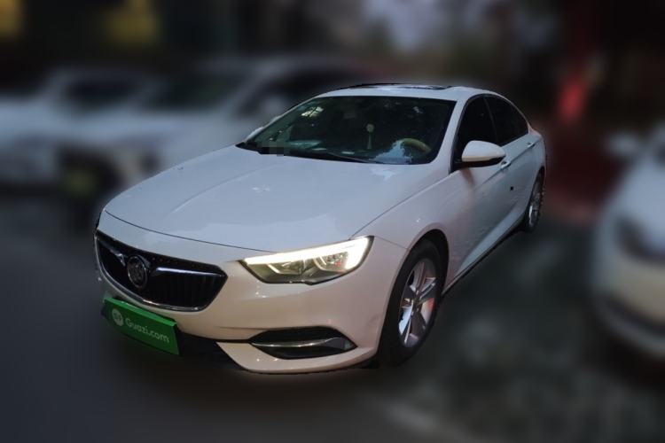 Used Buick Regal 2019 20T Elite Version China VI Standard