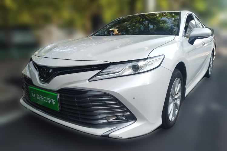 Used Toyota Camry 2019 Revised Version 2.0G Luxury Edition