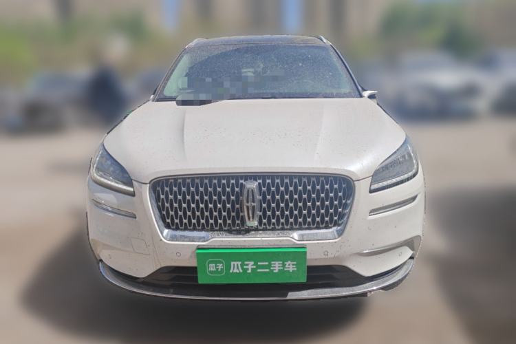 Used Lincoln Corsair 2022 Revised Version 2.0T Two-Wheel Drive Premium Edition
