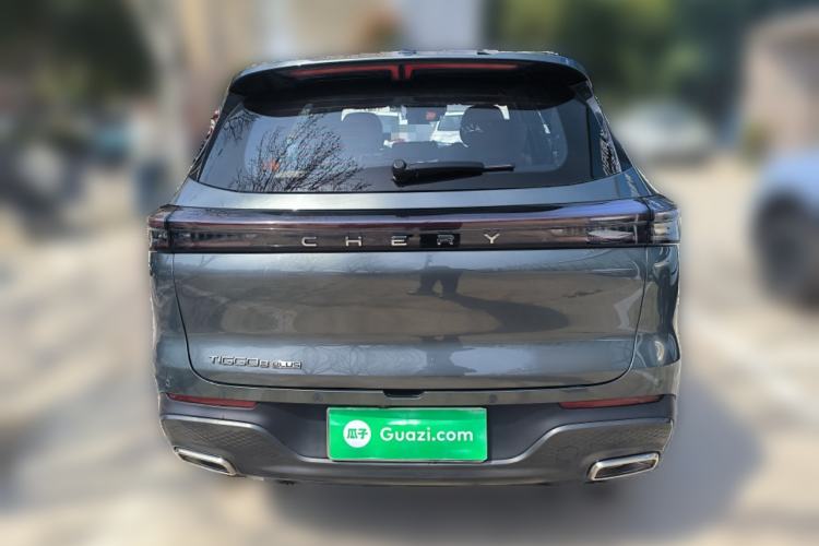 Used Chery Tiggo 8 PLUS 2025 290TGDI DCT Luxury 5-Seater