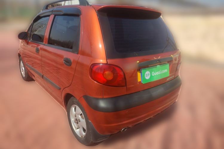 Used Baojun Lechi 2010 1.0L P-TEC Manual Active Model