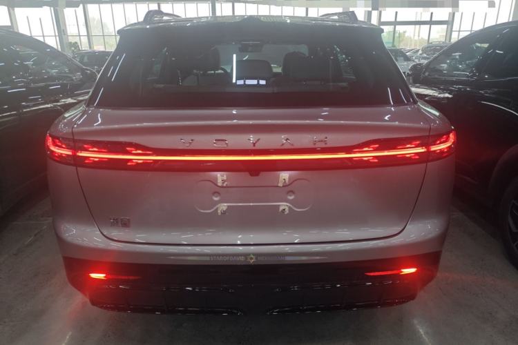 Used VOYAH COURAGE 2024 Four-Wheel Drive Global Edition