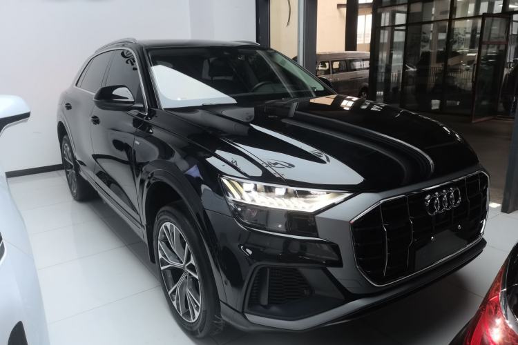 Used Audi Q8 2022 55 TFSI Luxury Dynamic Edition

